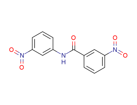 Benzamide,3-nitro-N-(3-nitrophenyl)- cas  101-24-6