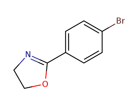 2-(4-BROMOPHENYL)-4,5-DIHYDROOXAZOLE
