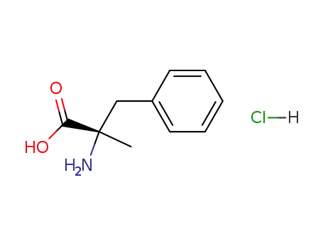 L-Phenylalanine, a-methyl-, hydrochloride