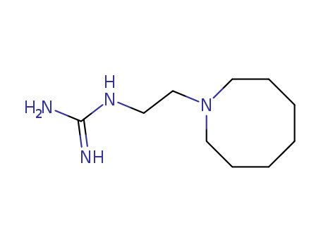 Guanidine,N-[2-(hexahydro-1(2H)-azocinyl)ethyl]-