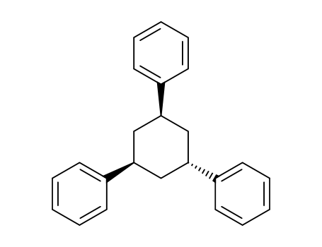 1,3,5-TRIPHENYLCYCLOHEXANECAS