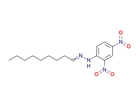 Molecular Structure of 2348-19-8 (NONANAL (DNPH DERIVATIVE))