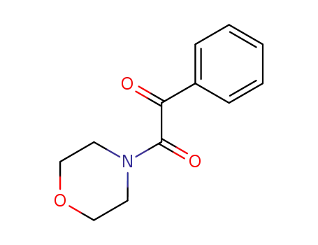 Morpholine, 4-(oxophenylacetyl)-