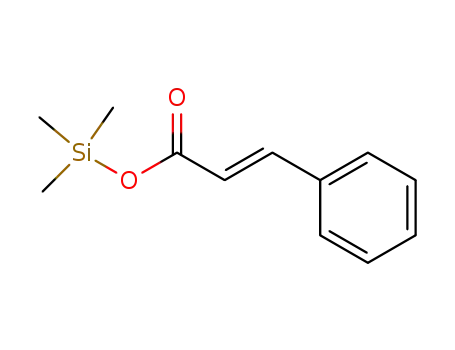 트랜스계피산 트리메틸실릴 에스테르