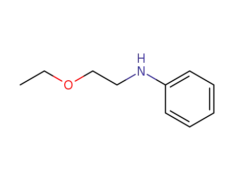 N-(2-에톡시에틸)아닐린