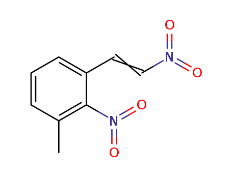 Molecular Structure of 1428257-94-6 (C<sub>9</sub>H<sub>8</sub>N<sub>2</sub>O<sub>4</sub>)