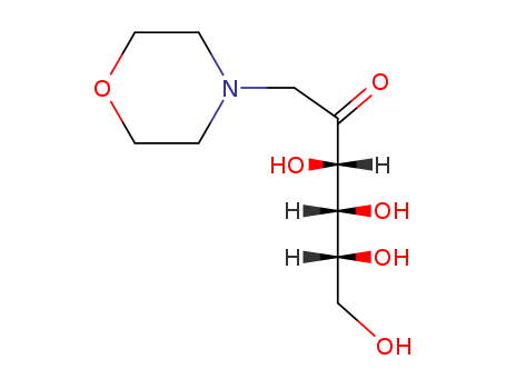 1-Deoxy-1-morpholino-d-fructose CAS No.6291-16-3