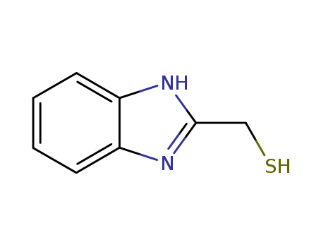 1H-benzimidazol-2-ylmethanethiol CAS No.4344-85-8