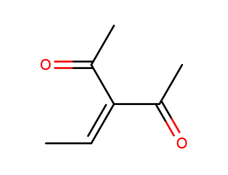 3-Ethylidenepentane-2,4-dione