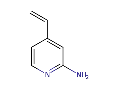 피리딘, 2- 아미노 -4- 비닐-(6CI)