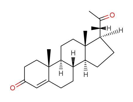Molecular Structure of 80981-37-9 (24-norchol-4-ene-3,22-dione)