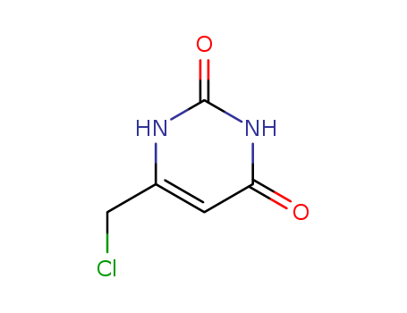 2,4(1H,3H)-Pyrimidinedione, 6-(chloromethyl)-(18592-13-7)