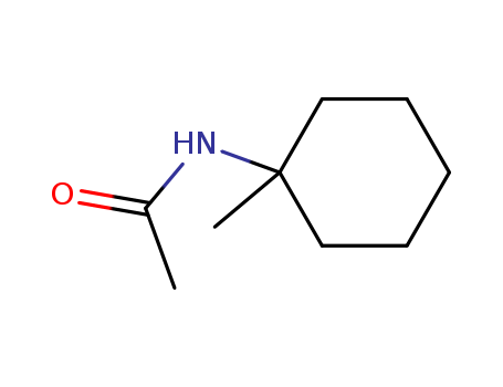 N-(1-METHYL-CYCLOHEXYL)-ACETAMIDE