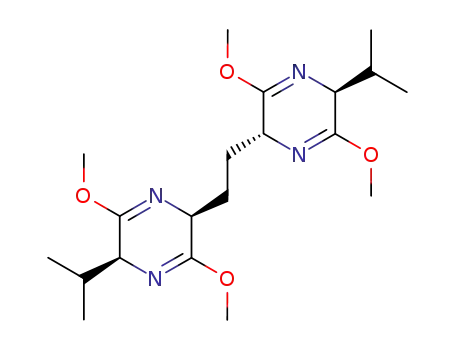 C<sub>20</sub>H<sub>34</sub>N<sub>4</sub>O<sub>4</sub>
