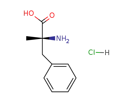 (R)-α-methyl-phenylalanine hydrochloride