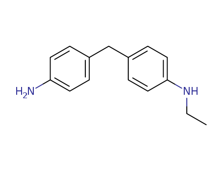 Benzenamine,4-[(4-aminophenyl)methyl]-N-ethyl-