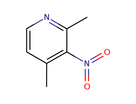 2,4-dimethyl-3-nitropyridine