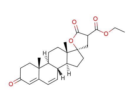 C<sub>25</sub>H<sub>32</sub>O<sub>5</sub>