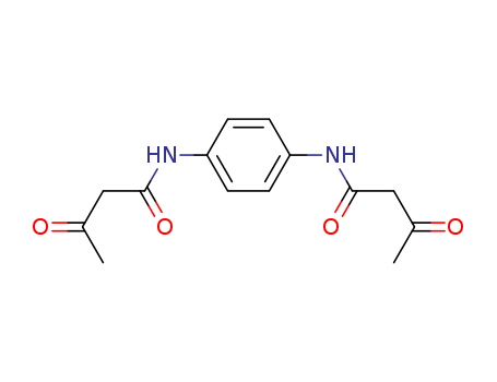 N,N'-(1,4-Phenylene)bis(acetoacetamide)(24731-73-5)