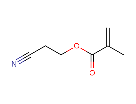Cyanoethyl methacrylate cas  4513-53-5