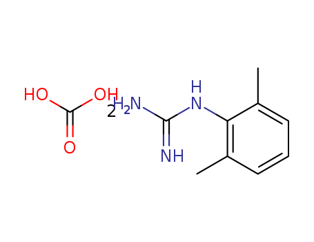 2,6-Dimethylphenylguanidine carbonate