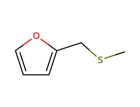 1438-91-1        C6H8OS          Furfuryl methyl sulfide