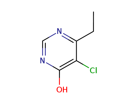 5-Chloro-6-ethylpyrimidin-4-ol