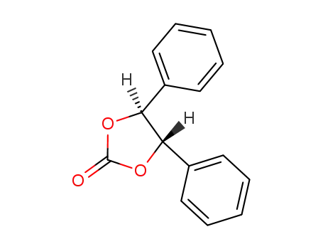 (-)-(4S,5S)-4,5-diphenyl-1,3-dioxolan-2-one