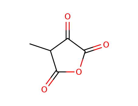 methyl-oxo-succinic acid anhydride