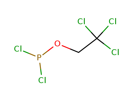 2,2,2-Trichloroethyl phosphorodichloridite
