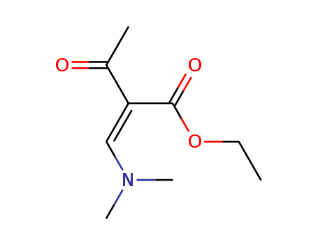 ethyl (2Z)-2-[(dimethylamino)methylene]-3-oxobutanoate