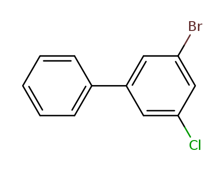 3-bromo-5-chloro-1,1'-biphenyl