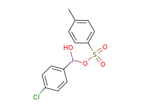 <hydroxy(tosyloxy)iodo>-p-chlorobenzene