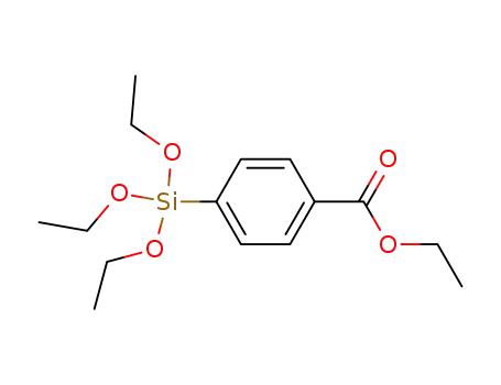 ETHYL-4-(TRIETHOXYSILYL) BENZOATE