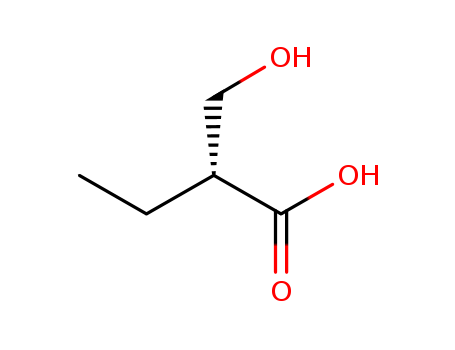 (R)-2-Hydroxymethylbutanoic acid