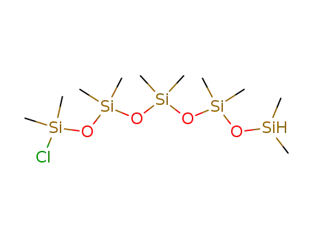 1-chloro-1,1,3,3,5,5,7,7,9,9-decamethylpentasiloxane
