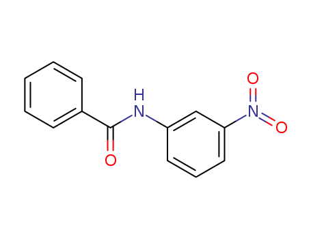 Benzamide,N-(3-nitrophenyl)-