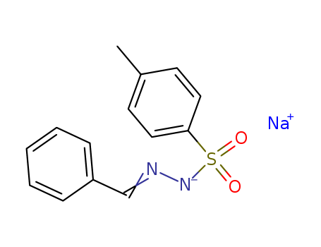 N-(benzylideneamino)-4-methyl-benzenesulfonamide