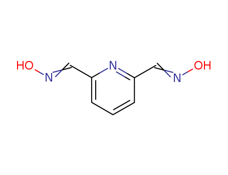 2,6-Pyridinedicarboxaldehyde,2,6-dioxime