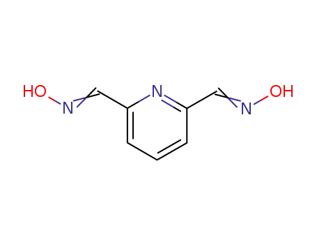 Pyridine-2,6-dialdehyde dioxime