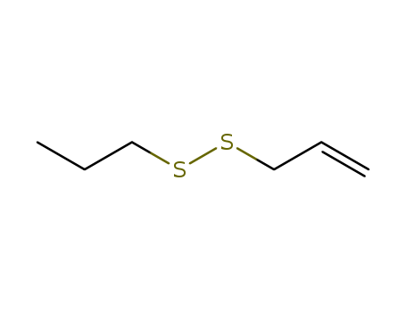Allyl Propyl Disulfide CAS NO.2179-59-1