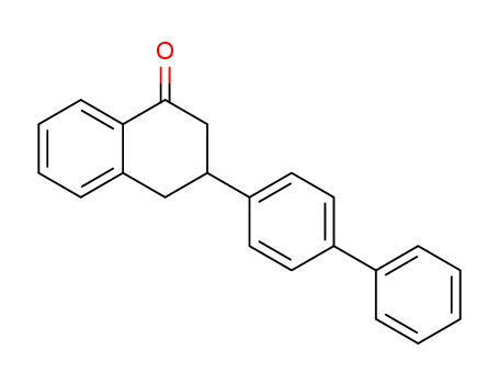 3-[1,1'-BIPHENYL]-4-YL-3,4-DIHYDRONAPHTHALEN-1(2H)-ONE