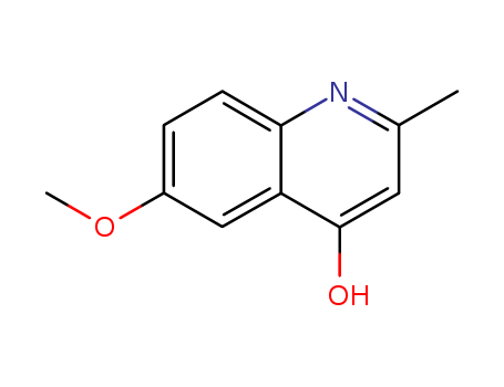 6-METHOXY-2-METHYLQUINOLIN-4-OL