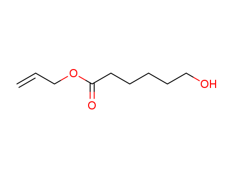 Hexanoic acid,6-hydroxy-, 2-propen-1-yl ester