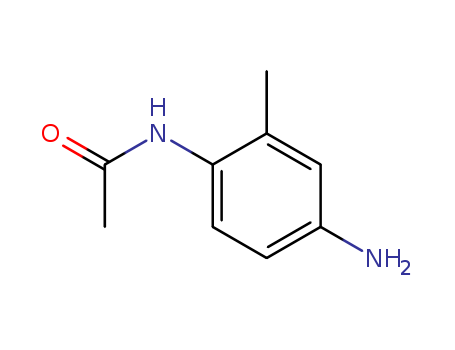 Acetamide, N-(4-amino-2-methylphenyl)- cas  56891-59-9