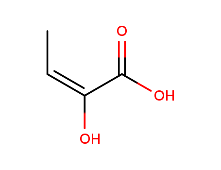 SAGECHEM/2-Hydroxybut-2-enoic acid/SAGECHEM/Manufacturer in China