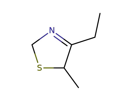 Thiazole, 4-ethyl-2,5-dihydro-5-methyl-