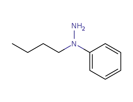Hydrazine, 1-butyl-1-phenyl-