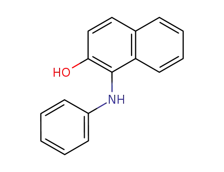 1-(Phenylamino)-2-naphthalenol