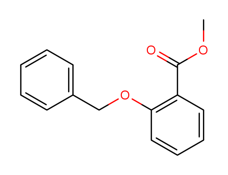 Methyl 2-benzyloxybenzoate cas  55142-16-0